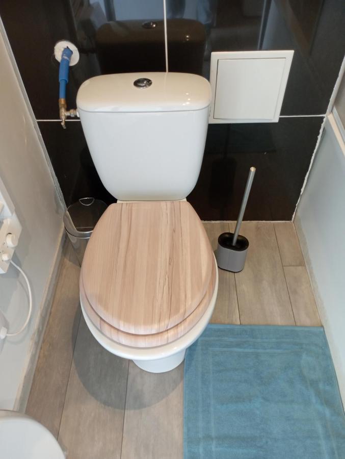 Charmant T2 Proche Dunkerque Coudekerque-Branche Exterior photo